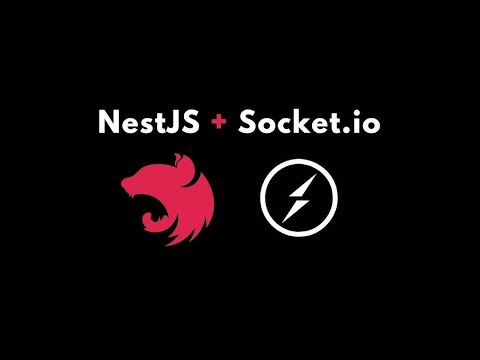 Crash Course || Socket.io and Nest.JS || بالعربي