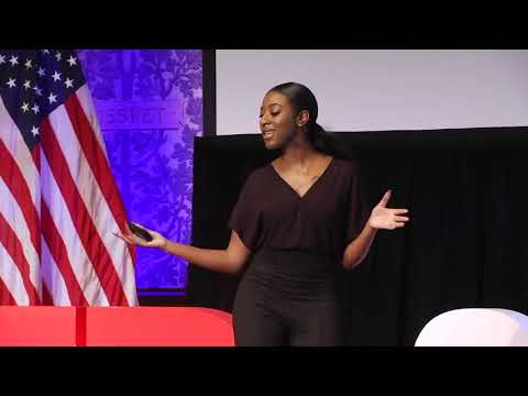 It's Not Manipulation, It's Strategic Communication | Keisha Brewer | TEDxGeorgetown