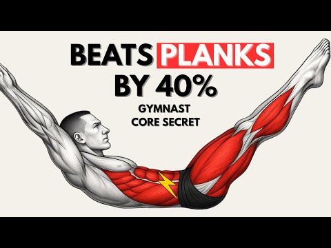 How the Hollow Body Hold Transforms Your Core