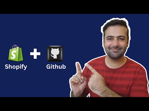 How To Use Github With Shopify - [Tutorial for Beginners] In 2025