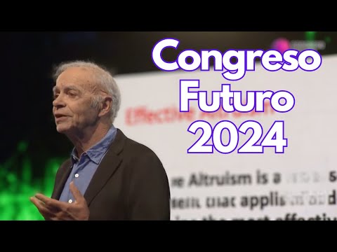 Exploring Effective Altruism at Congreso Futuro 2024