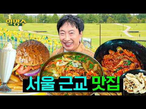 Let's go, let's go find some great restaurants near Seoul🏃 | A complete guide to great restaurant...