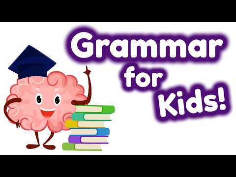 English Grammar for Kids | Sentences, Parts of Speech & More