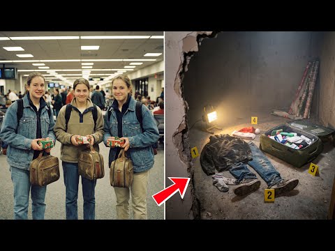 They Walked Into the Denver Airport to Fly Home — Minutes Later, They Disappeared