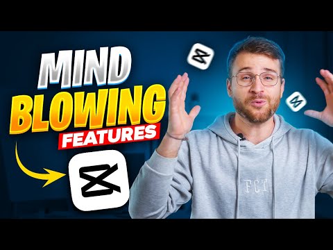 10 INSANE CapCut Features You NEED To Try! 🤯