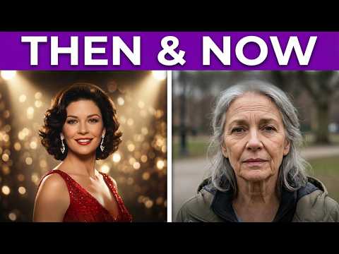 56+ Most Beautiful Actresses of the 1980s and 1990 : Then and Now!