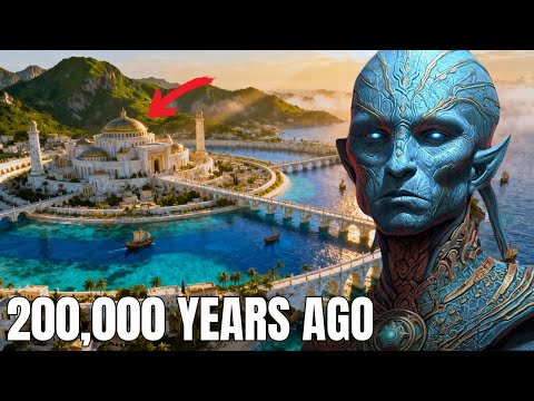 Before Atlantis: The Lost World That Existed 200,000 Years Ago | History for Sleep