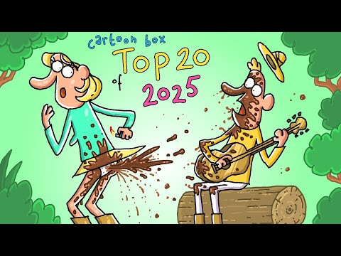 Cartoon Box Top 20 of 2025 | The BEST of Cartoon Box | Best Cartoons of 2025