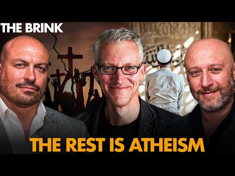 “A Civilisational Earthquake” Tom Holland on The Fall of Christianity and Rise of Islam in the West