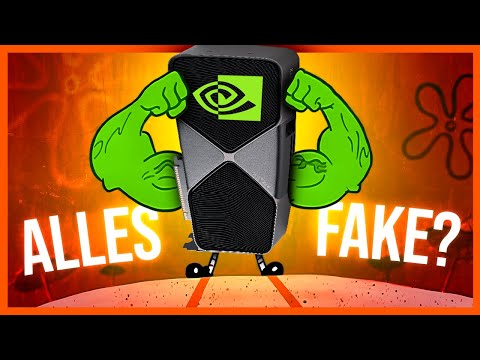 Lügt NVIDIA uns an?