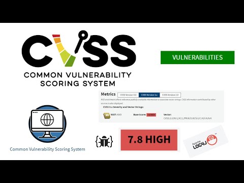CVSS Scores - Understanding CVSS for Vulnerability Mgt #cvss #appsec #vulnerability #cvssscore #cve