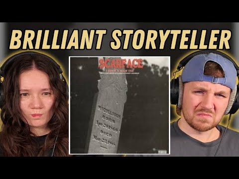 Scarface - I Seen A Man Die REACTION