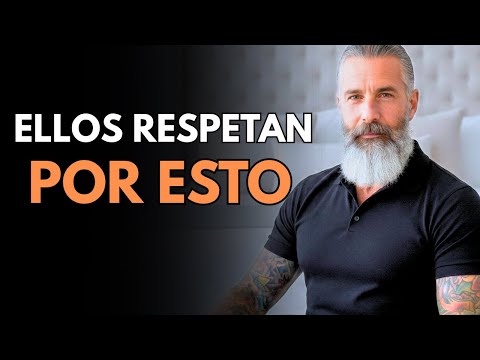 Los hombres respetan a una mujer SOLO por 2 actitudes que casi nadie domina