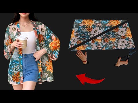 ⚘️Amazing Sewing Ideas❣️All Size 💃Sew This In 10 Minute ✨Summer Trends  Sewing Tutorial ❣️