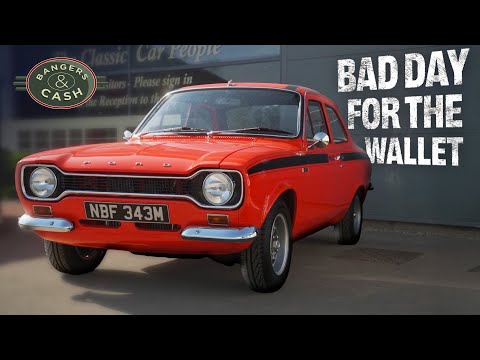 The Ford Mexico Restoration That Broke The Bank | Bangers & Cash: Restoring Classics
