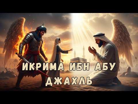 Сын злейшего врага Пророка стал героем ислама. Невероятная история Икримы.