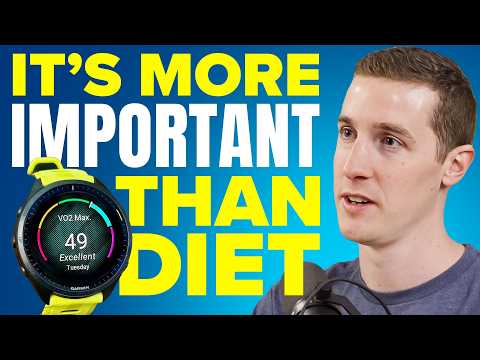 Complete Guide to Increasing VO2 Max for Longevity, Fitness, and Cardiovascular Disease - Dr. Watso