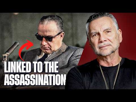 The Mob Boss Who Ordered the Hit on JFK? (Truth About Carlos Marcello)