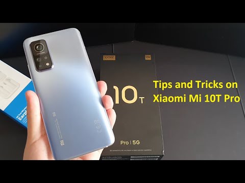 11 Things You Must Do Once Get Your Xiaomi Phones Running MIUI 12! Tips&Tricks! Feat. Mi 10T Pro 5G!