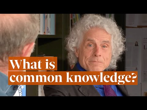 Steven Pinker: How we think about each other's thoughts