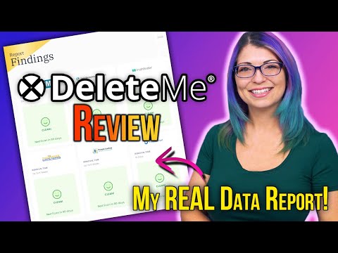 My Personal Data Was EXPOSED! Abine DeleteMe Review