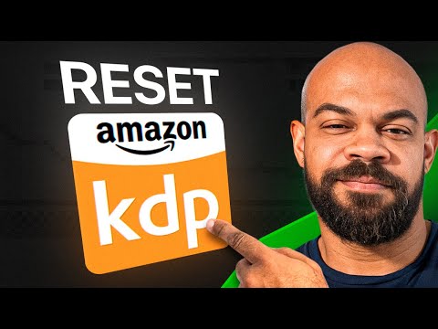 What I’d Do Differently If I Launched My KDP Business Today