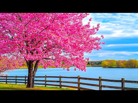 ВОССТАНОВЛЕНИЕ НЕРВНОЙ СИСТЕМЫ 🌿 Нежная музыка, успокаивает нервную систему и радует душу #67