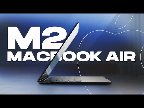 The strongest thin and light laptop within 10,000 yuan? Is the new  M2 MacBook Air worth buying?