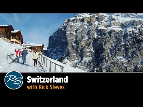 Switzerland Travel Skills