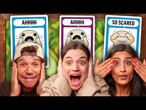 Competitive Gesturing