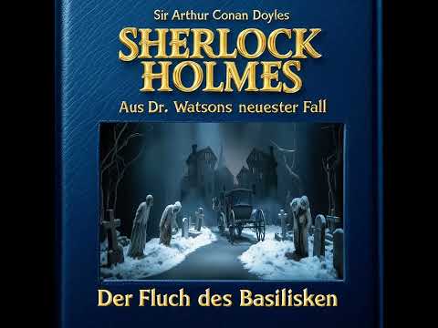 Sherlock Holmes - Der Fluch des Basilisken