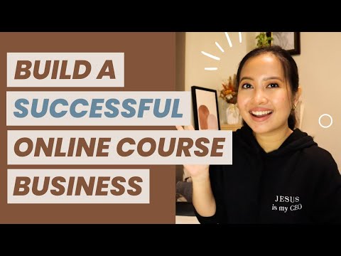 Starting An Online Course Business In 2025? DO THIS