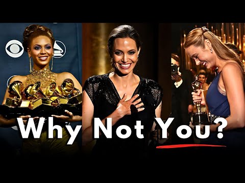 To the girl who thinks she's failing: Why Not You?