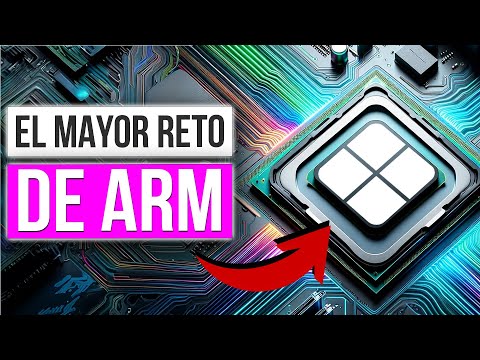 ¿Por Qué no Hay PCs Windows con ARM?