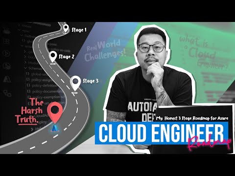 My 3 Stage Roadmap for Azure | The Harsh Truth Why Most Fail