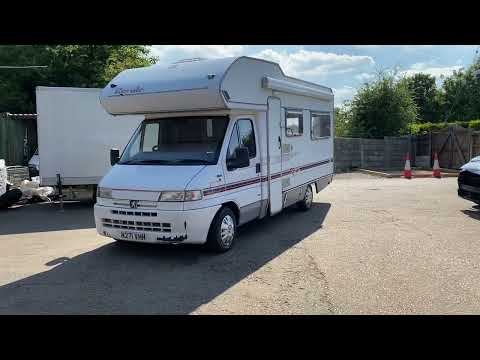 NEGLECTED SWIFT ROYALE MOTORHOME GETS LOTS OF NEW PARTS !!!