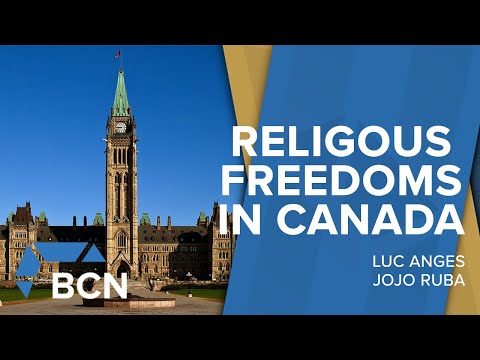 How real is the threat on religious freedoms in Canada? | Luc Anges & Jojo Ruba