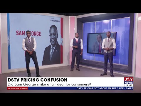 DSTV Pricing Controversy - 'We got you': Promotion or permanent? | Beyond The Numbers