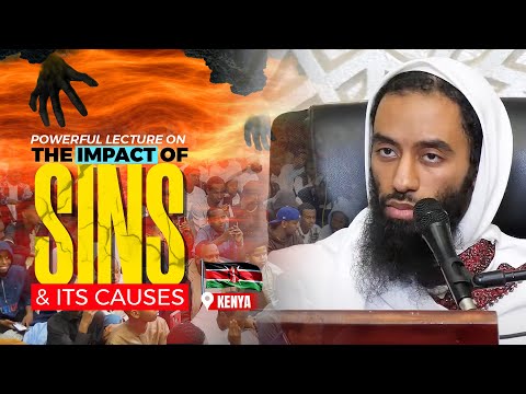 POWERFUL || THIS LECTURE WLL CHANGE YOUR LIFE II I الدَّاءُ والدَّواء || by Sh Abu Taymiyyah