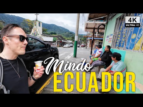 πͺπ¨ Travelling to Mindo, Ecuador - The Cloud Forest Town
