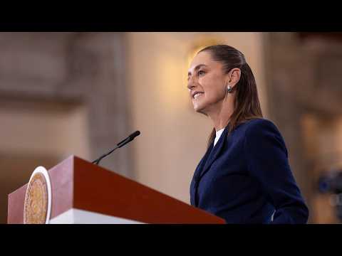 Paquete Arancelario recaudará 30 mil millones de pesos anuales. Conferencia presidenta Sheinbaum