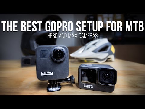 The Best GoPro Setup for MTB | In Depth Tutorial