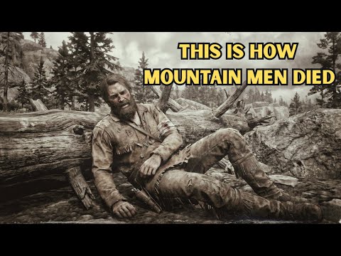 How Mountain Men Died | Old West Legends & Native American History