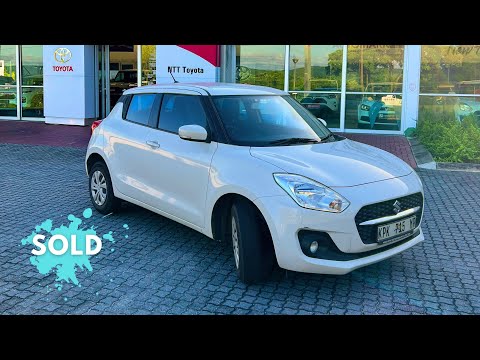 I sold my 2022 Suzuki Swift - What's Next