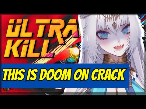 An Incorrect Summary of ULTRAKILL | Act 1 Max0r Reaction