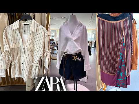💐 ZARA NEW SPRING-SUMMER 2026 COLLECTION ARRIVALS 🧡 MODERN WOMEN'S FASHION