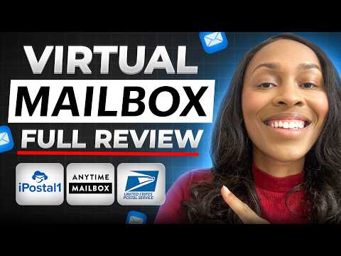 iPostal1 vs AnyTime Mailbox vs PO Box: Which Virtual Address Is Right For You?