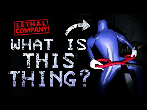 The Mysteries of Lethal Company's STRANGEST Enemies | Lethal Company Lore