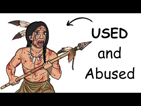 Why It Sucks to Be a Native American (First Thanksgiving)