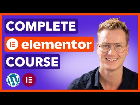 Make A WordPress Website With Elementor Pro 2025